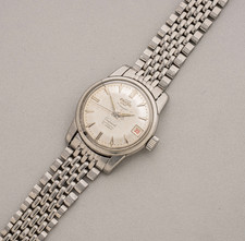 1957 ENICAR SS SEAPEARL