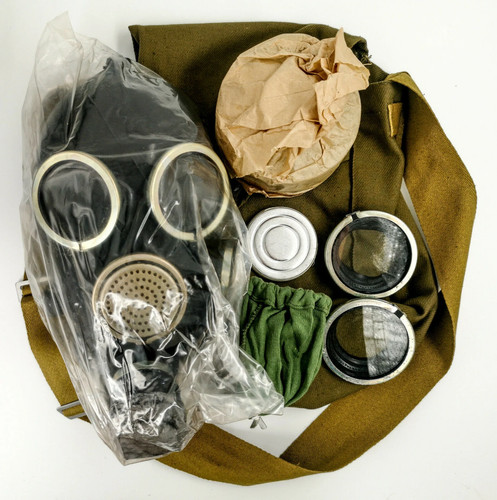 Gas mask all size russian - gp-7,