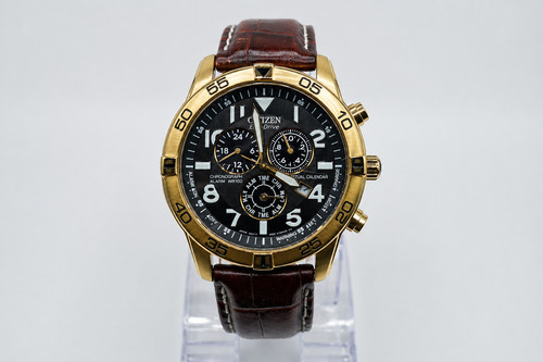 Citizen eco drive chronograph - citizen,