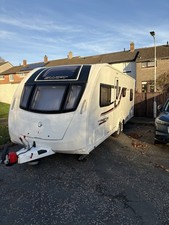 Swift Ace Prestige 6 Berth 2016