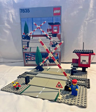LEGO Trains: 7835 Manual Level