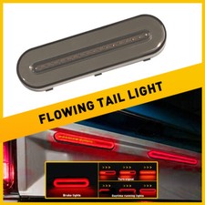 Red/Amber LED 5" Truck Trailer