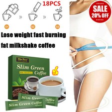 18X Slim Green Coffee with