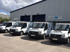 Acorn 120 Slimline Straight Recon Stairlift-Fully Fitted-18 Month Warranty