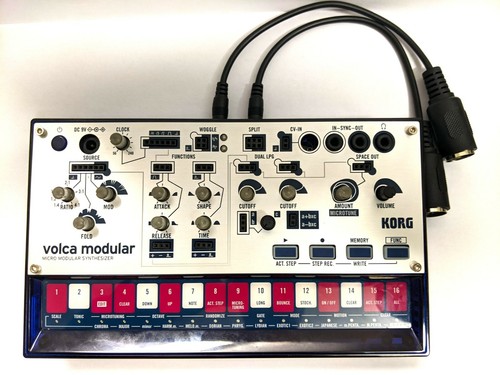 Korg volca modular - korg, solder-less