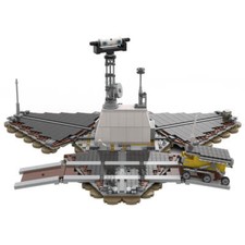 1/9 NASA Mars Lander