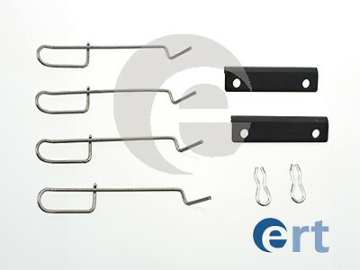 Accessory kit disc brake - kit,,