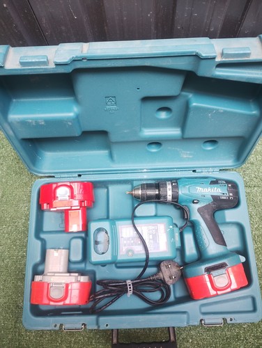 Makita 8391d 18v cordless - makita,