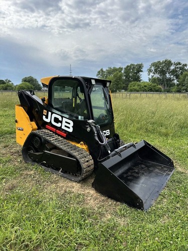 2021 jcb 215t track - jcb, steer