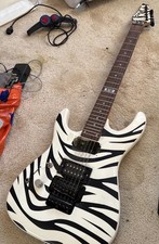 Red Planet Guitars RPG Guitar