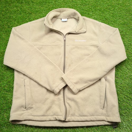 Columbia men beige full - columbia, men's