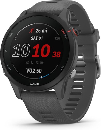 Garmin forerunner 255 - garmin, run