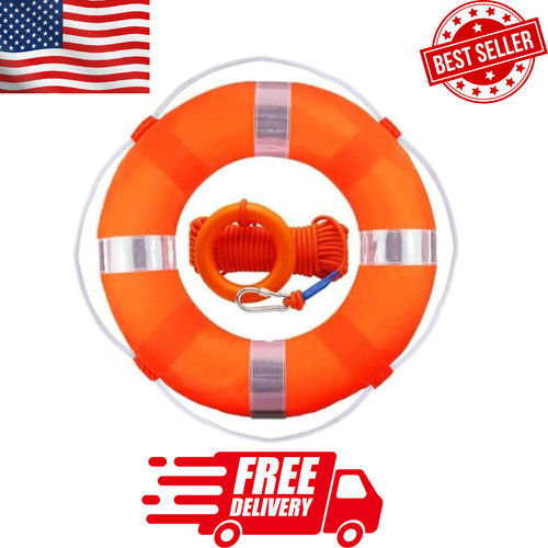 Lifebuoy set 20inch - 20inch, life