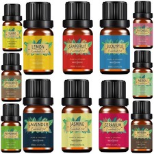 100 pure essential - 100%, oils