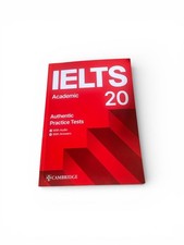 IELTS 20 Academic with Answers