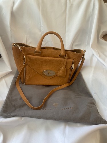 Mulberry leather bag - , excellent