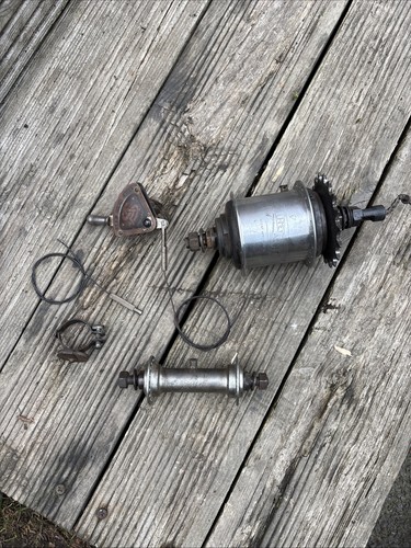 Sturmey archer 1940s speed - 1940s, 3