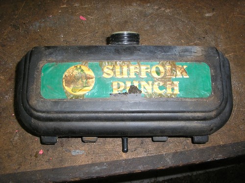 Qualcast suffolk punch - qualcast,
