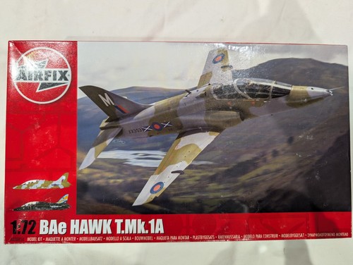 Airfix military jet - airfix,