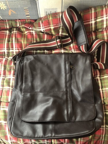 Large strapped bag - large, burton