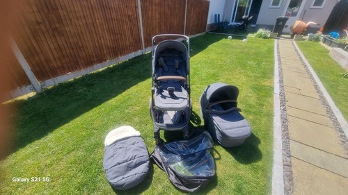 Maxi cosi fame carrycot - fame,