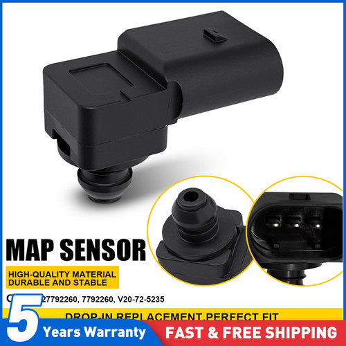 Turbo boost map sensor for - for, bmw