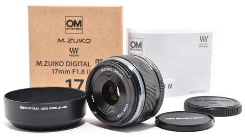 System zuiko digital 17mm - digital,