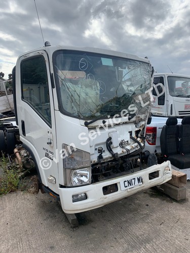 Isuzu nqr n75 ton os - isuzu,