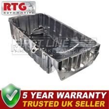 Oil Sump Fits V50 S40 Focus