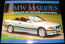 BMW M-SERIES M1, M3, M5, M635