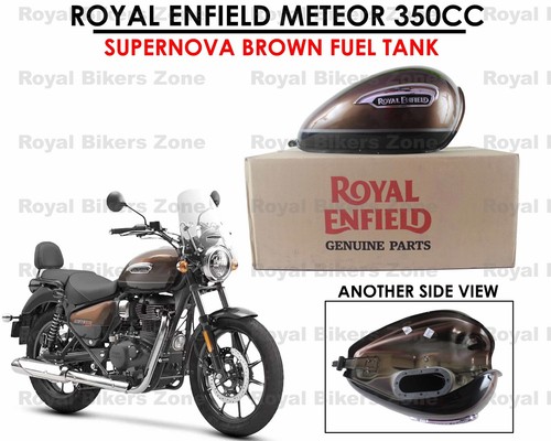 Royal enfield meteor 350 - enfield,