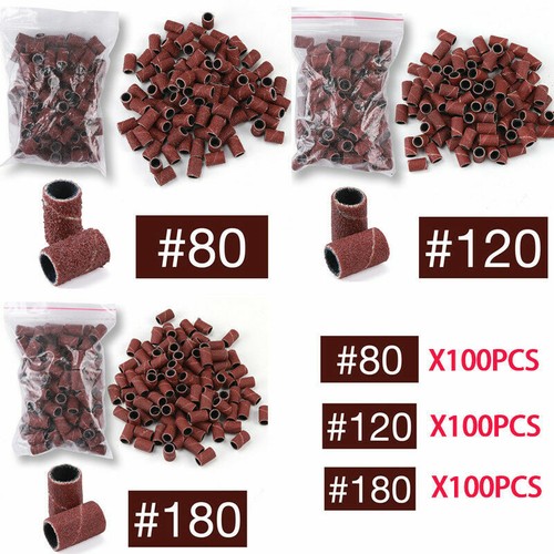 Sanding bands replacement nail - sanding,