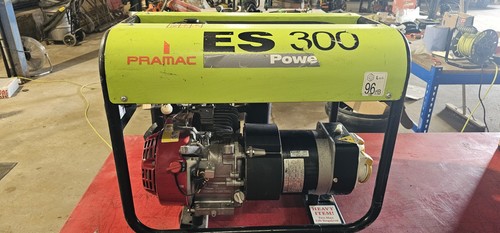 Pramac 3000 honda generator - pramac,