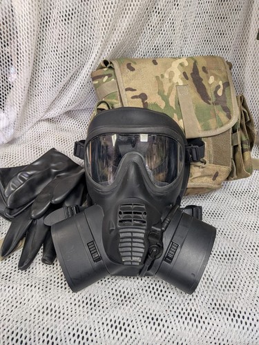 Gsr respirator british - gsr,