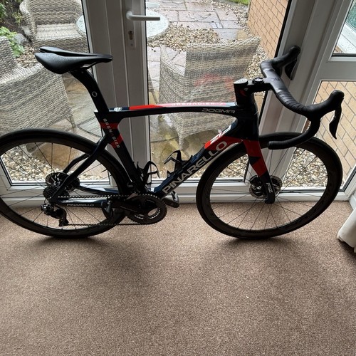 Ineos genadier pinarello f12 - genadier,
