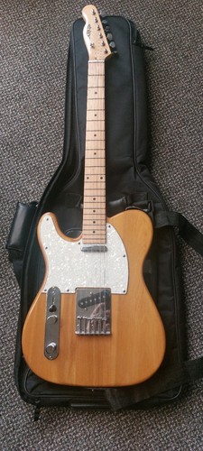 Shine electric guitar - electric, left