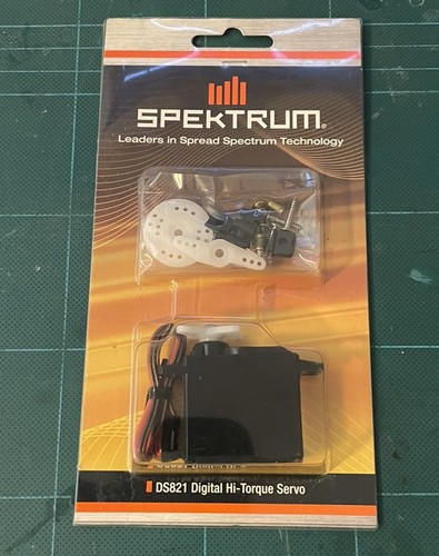 Spektrum ds821 digital - spektrum,
