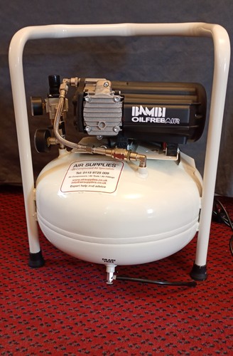 Bambi ht24 oil - bambi, air