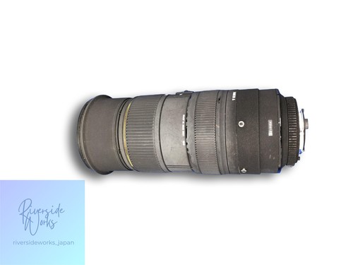 Sigma apo 500mm - apo, hsm