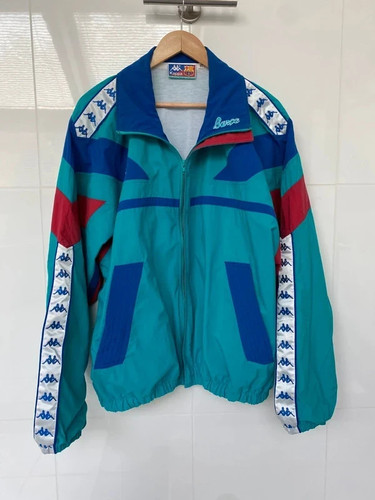 1992 barcelona kappa - 1992-95,