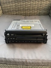 Mini Cooper R50 R52 R53 Cooper S One 2001-2006 Stereo Radio and Fascia Trim