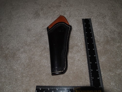 Western cross draw holster in - cross,