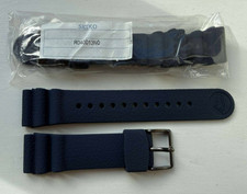 Seiko Prospex 22mm Blue Rubber