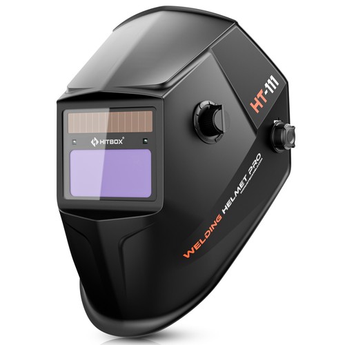 Hitbox weld helmet auto - hitbox,