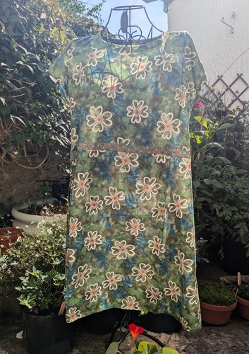 Gudrun sjoden tunic dress - sjoden,
