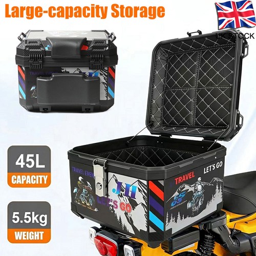 45l motorcycle top - 45l,