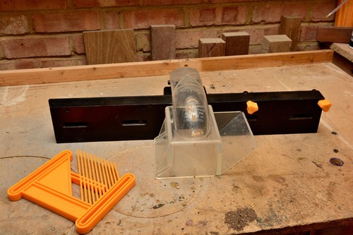 Power pro router table - router,