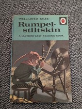 Vintage Ladybird Book