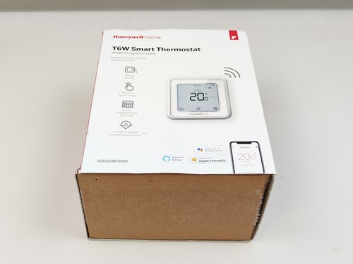Honeywell home smart - t6,