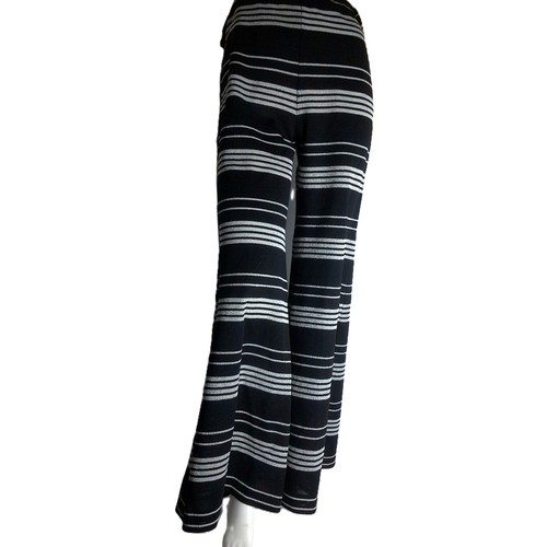 Vintage 70s silver lurex - 70s,